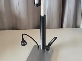 Extensor para Microscópio