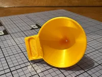 0.2mm layer, 6 walls, 25% infill