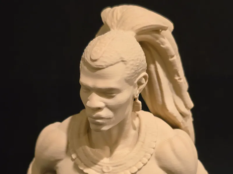 Nubian Man  #2