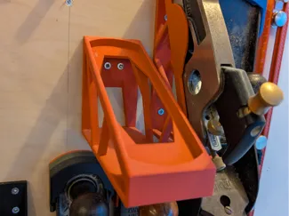 Veritas Block Plane Rack Holder