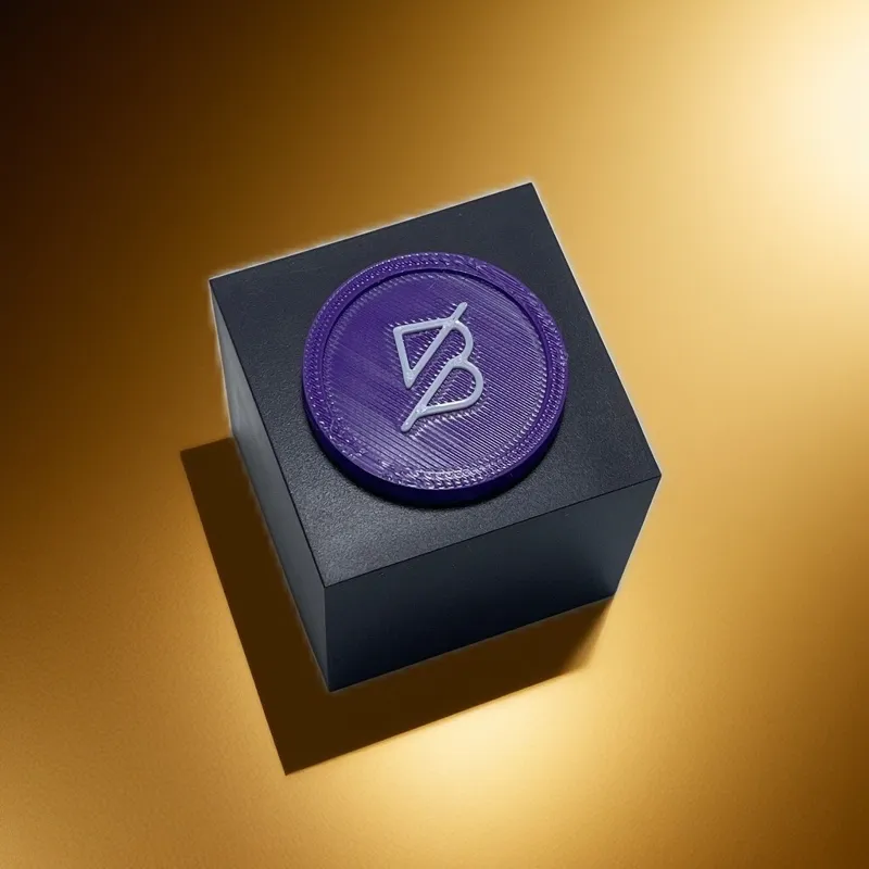 Crypto Token - Band Coin