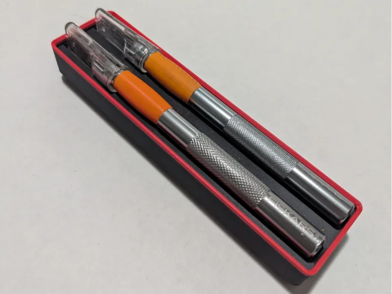 Gridfinity - Fiskars knife 