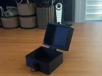 0.2mm layer, 3 walls, 15% infill