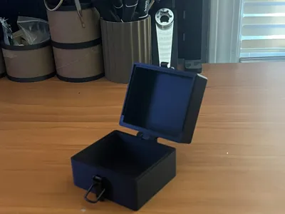 Latching Box
