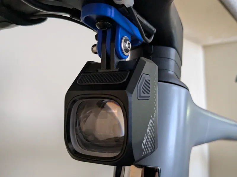 CF Racer1 Go Pro Mount v2