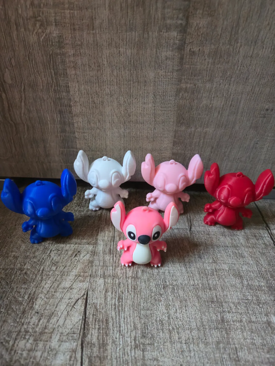 Stitch pendant cute view 3