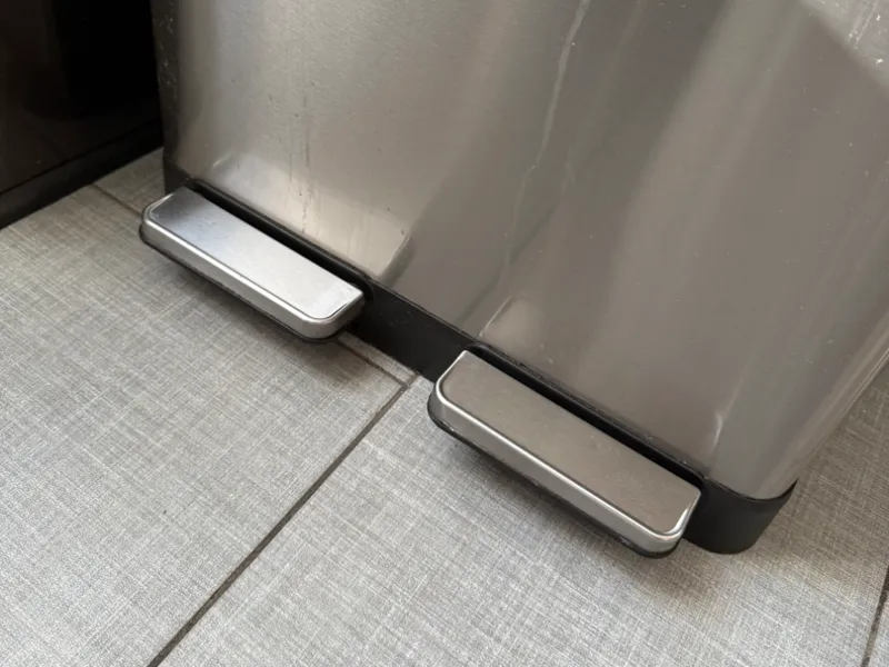Replacement Pedal for iTouchless Trash Can