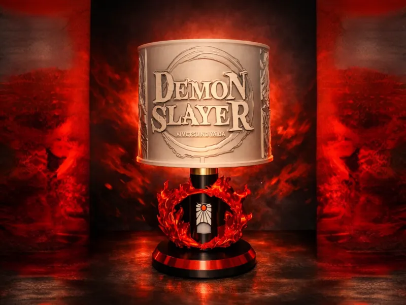 Lampada Demon Slayer