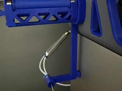 Remix PTFE Tube Guide for AMS Riser Spool Holder