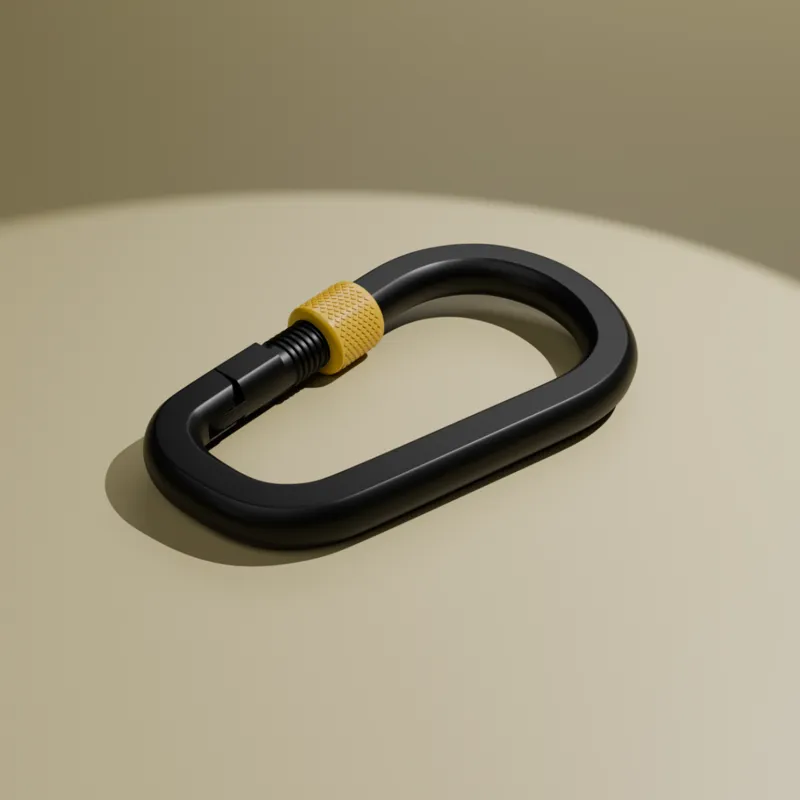 Carabiner / Snap Hook  STOAT II.