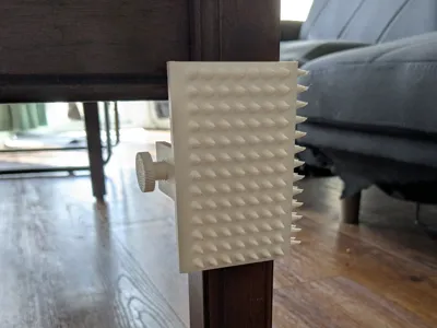 Cat Scratcher for table or chair leg