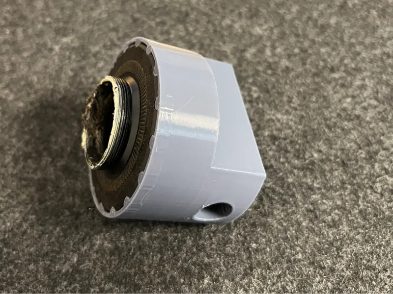 Shimano EP8 Cassete Removal Tool