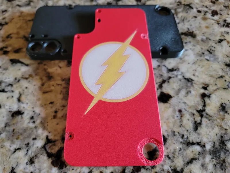CMF Phone 1 Case Cover - The Flash