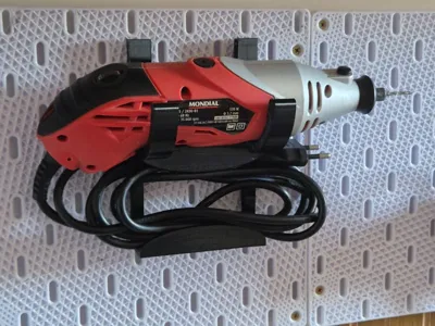 Skadis Dremel Support