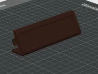 0.16mm layer, 2 walls, 15% infill