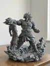 (fixed bottom) 0.2mm layer, 2 walls, 15% infill