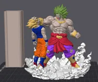 FOR TEST USE ONLY - 9color-0.2mm layer, 3 walls, 7% infill