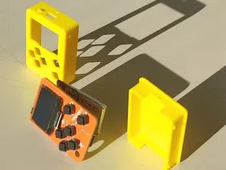 arduboy mini cover