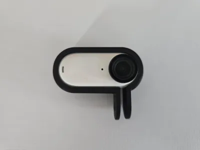 Insta360 Go3 Minimalist Mount for Gopro
