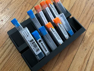 16 Bit Storage for cases up to 18mm square