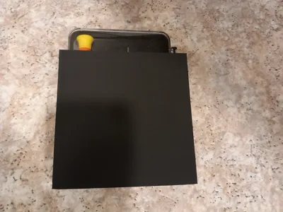 Skadis screwdriver holder