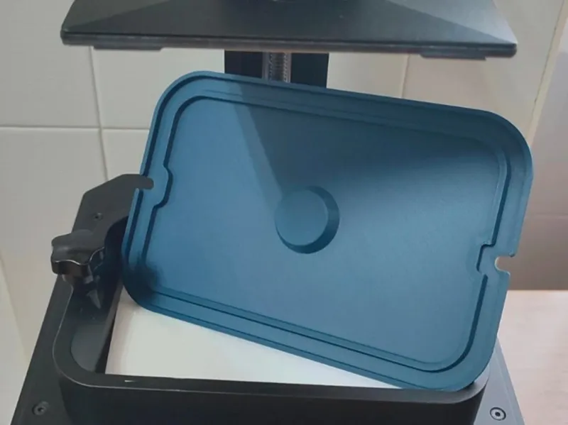 Vat cover for Creality LH0002