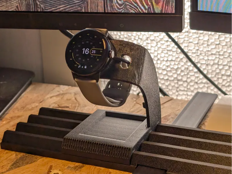 Pixel Watch 2 Stand - Moku System Module