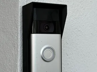 Ring Doorbell Simple Rain Cover - 2nd Gen 2024