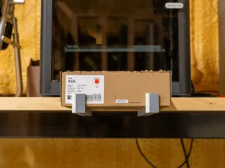 Bambu Filament Box Holder