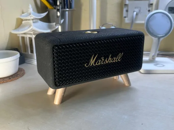 Pieds de support pour enceinte Marshall Emberton