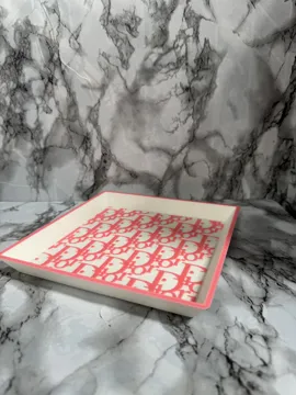 Bandeja organizadora: Dior Catch All Tray | Home | Decor — vista de referencia 5