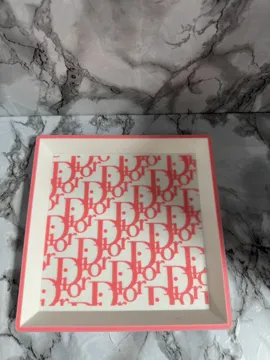 Bandeja organizadora: Dior Catch All Tray | Home | Decor — vista de referencia 3