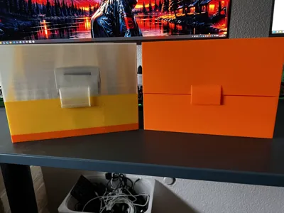 Band-Aid / Stuff  Box (wallmount included)