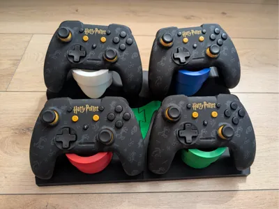 Support for Switch controllers