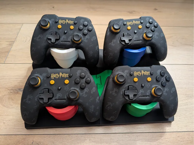 Support pour manettes Switch