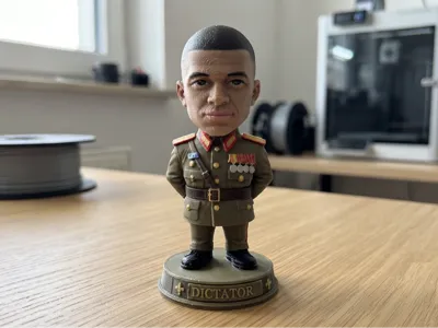Mbappé Dictator