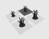 0.2mm layer, 2 walls, 4% infill