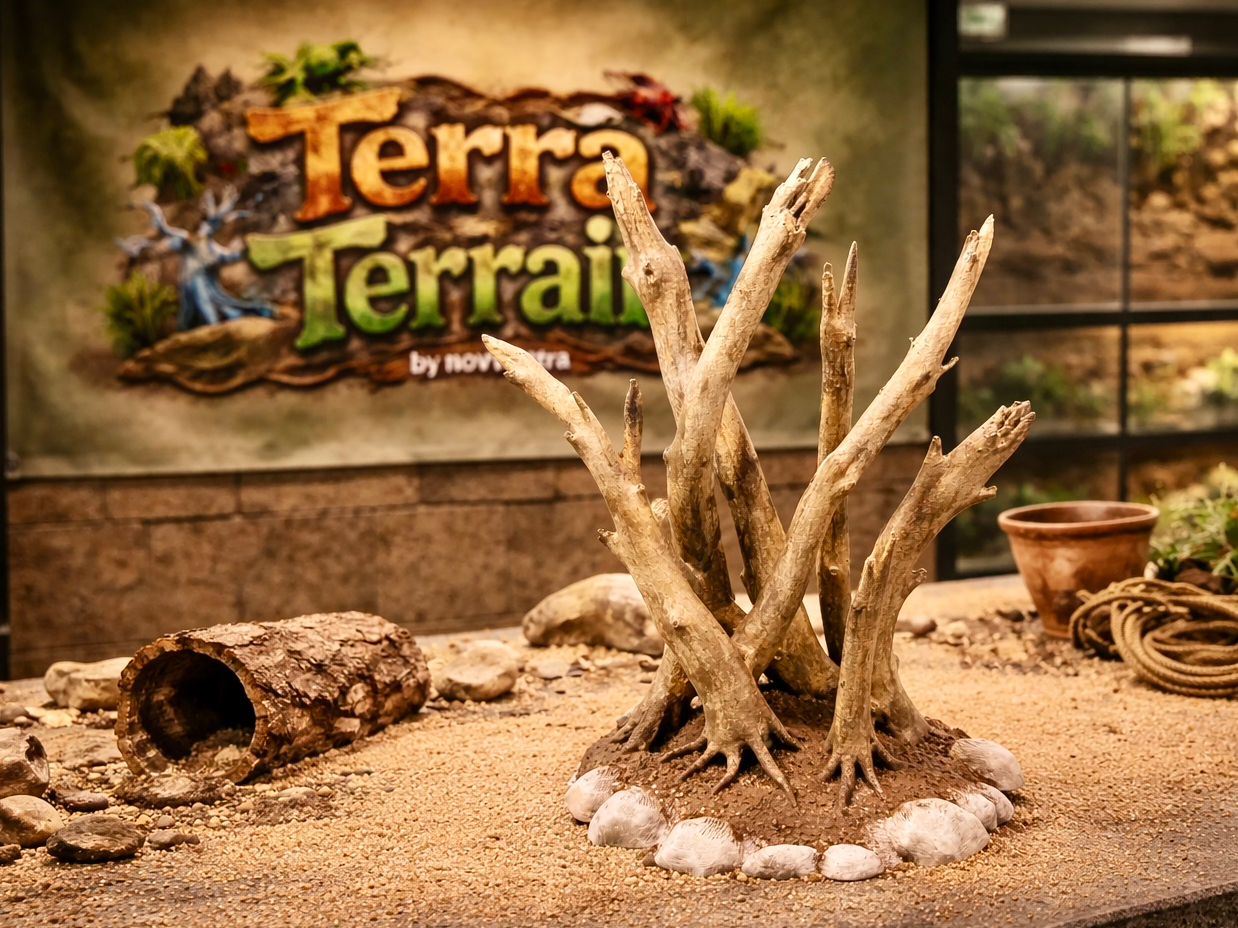 Terra Terrain – Todholz