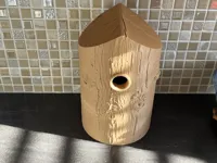 Cedar Log - 0.2mm layer, 3 walls, 10% infill