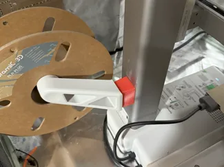 ANTI-JAM spacer for A1 mini spool holder adapter