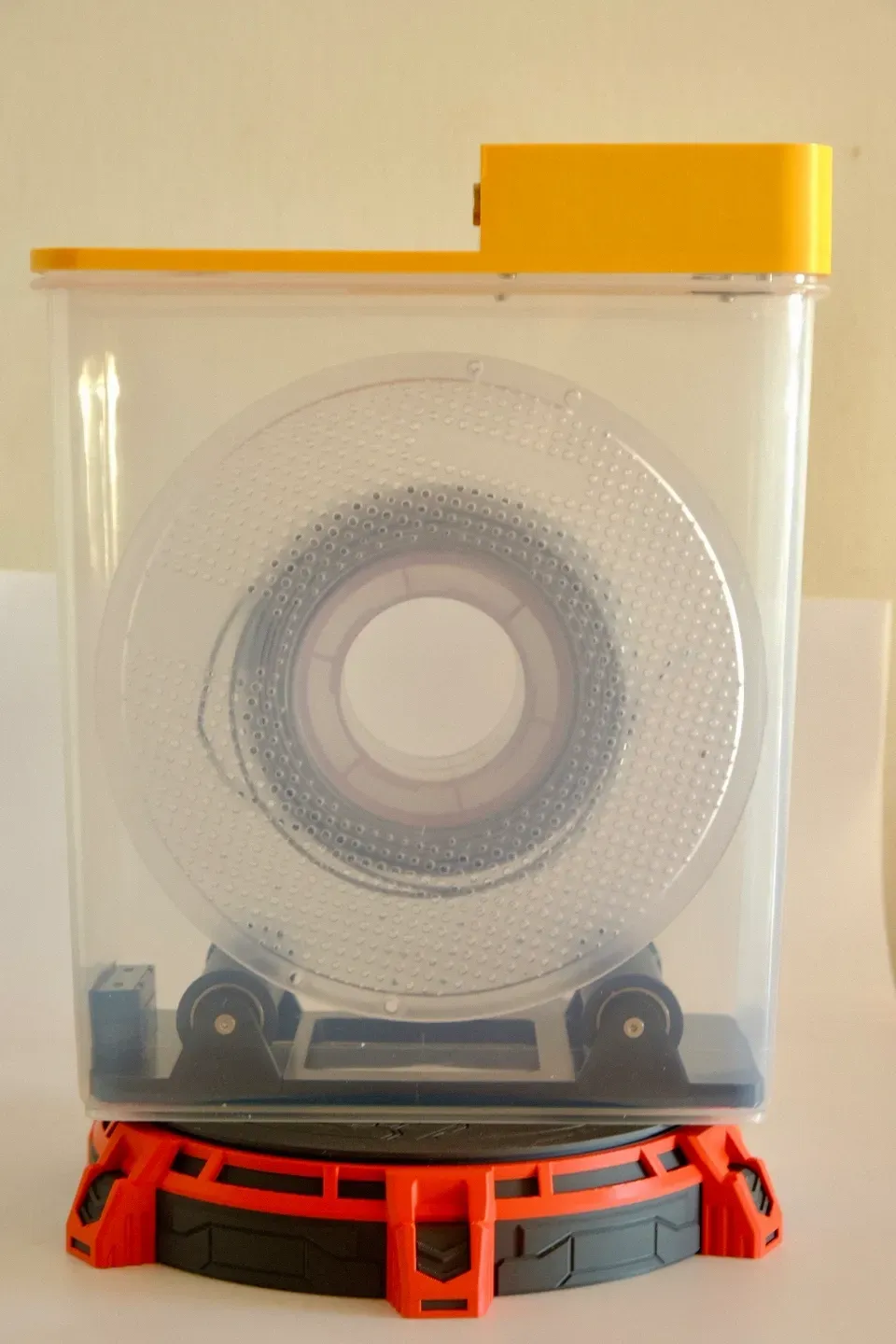 5.8L Rice Bucket Dryer Rack by 美度三维 - MakerWorld