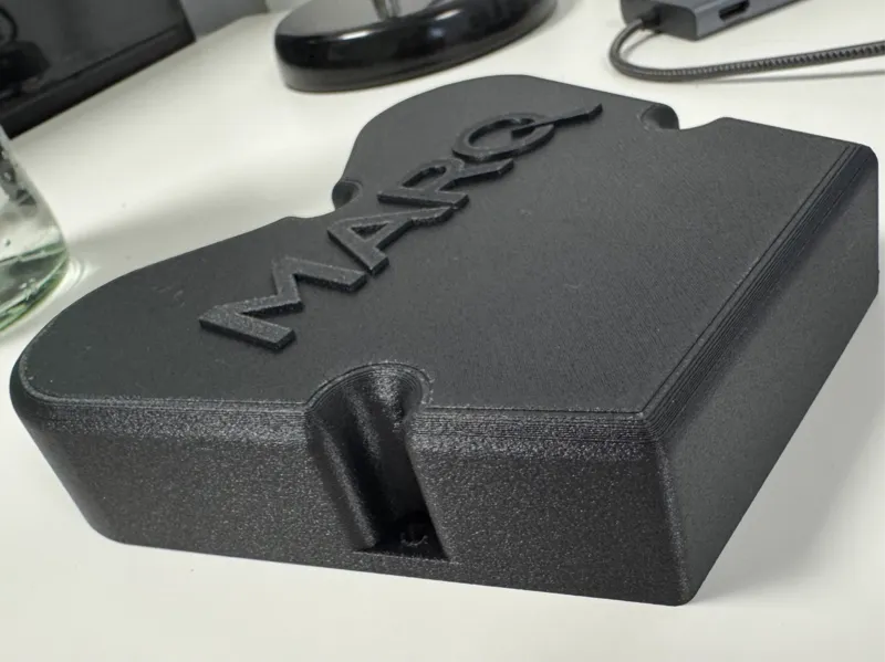 MARQ Lighting Ray Tracer side cover
