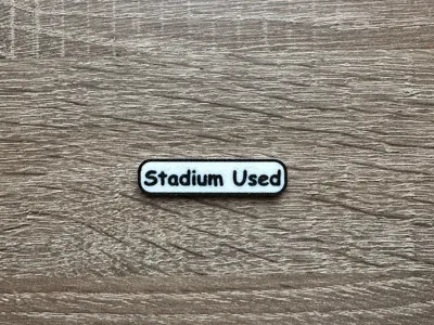 Pokemon Stadium Used Token