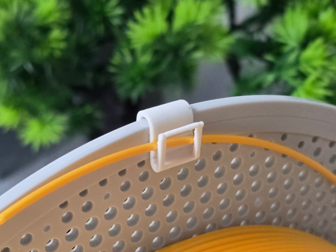 0.56g Filament Clip | 18min