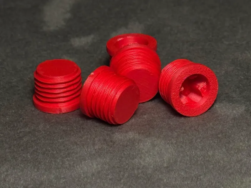 G 1/4" Protection plugs