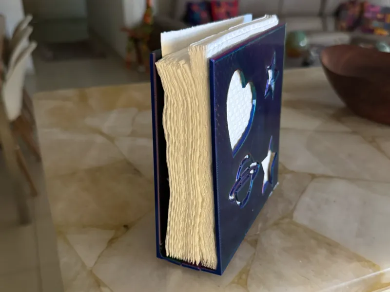 Napkins Holder