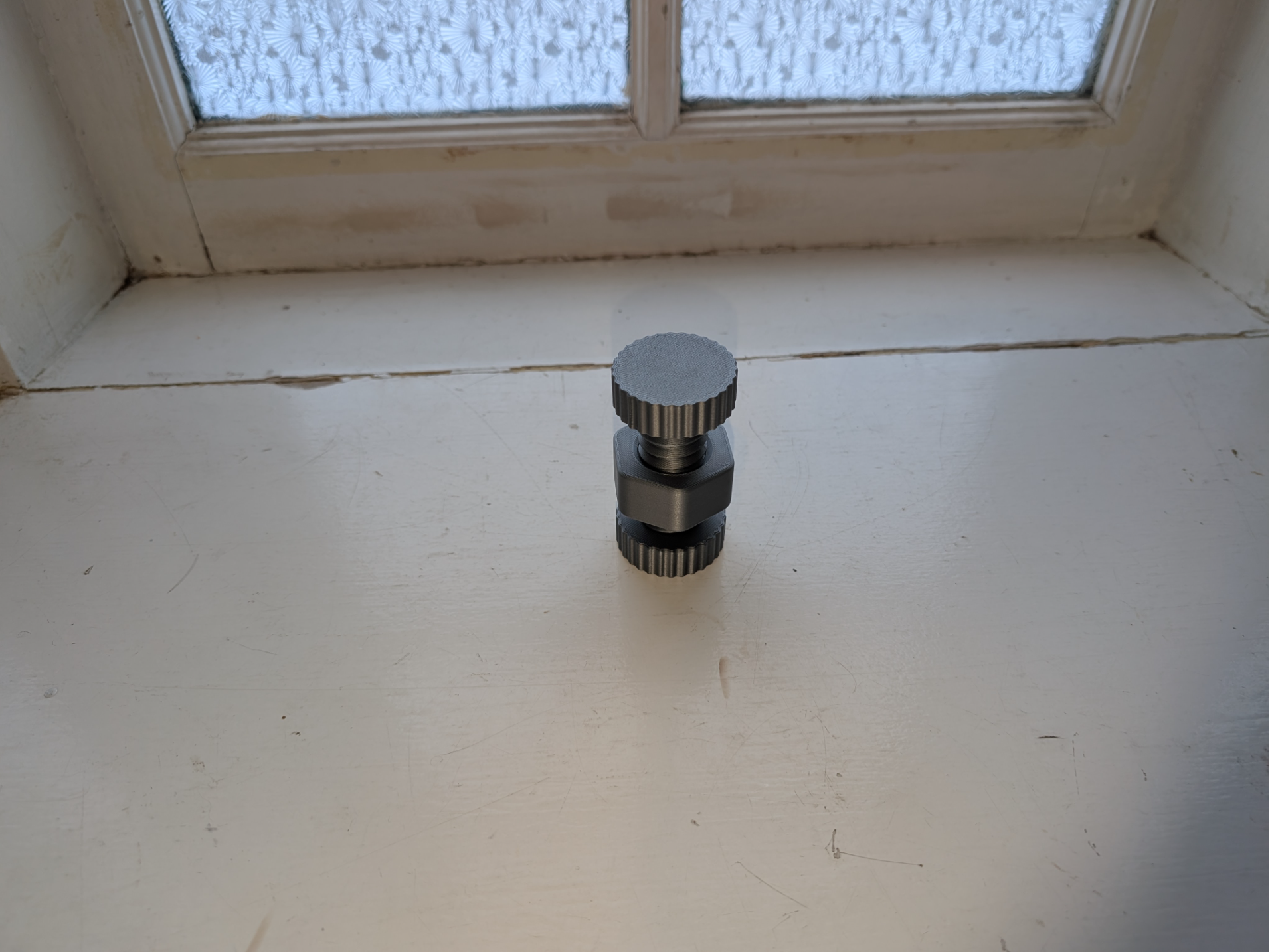 Nut and Bolt Fidget