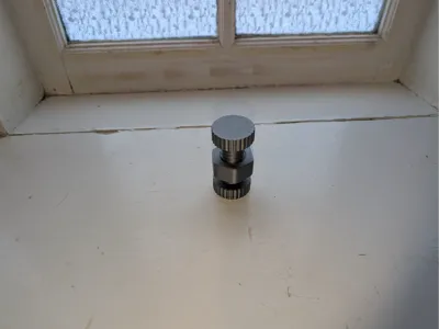 Nut and Bolt Fidget