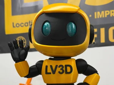 ROBOT LV3D V2