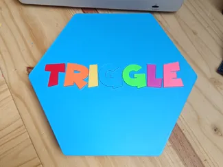 boite jeux triggle 
